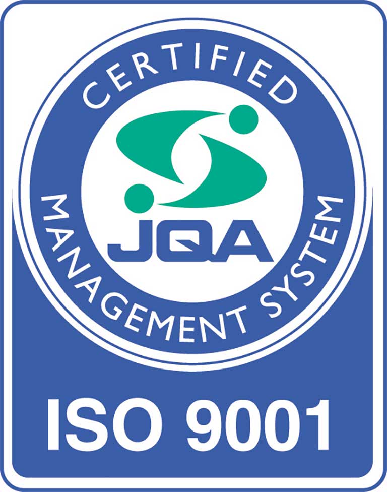 JQA ISO 9001